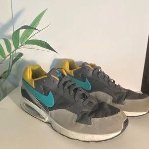 Air Max ST 'Dark Grey Dusty Cactus'